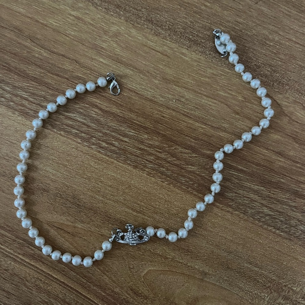 vivienne westwood necklace doop